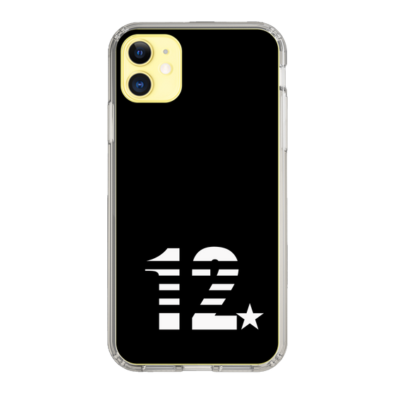 スリムプロテクションケース［ MIW - #12 - ブラック ］