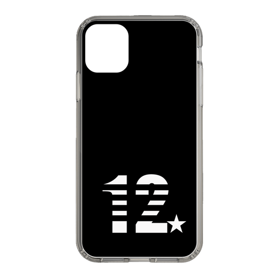 スリムプロテクションケース［ MIW - #12 - ブラック ］