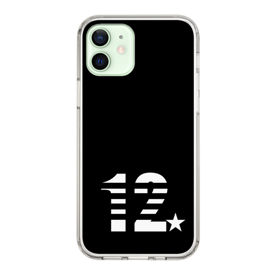 スリムプロテクションケース［ MIW - #12 - ブラック ］