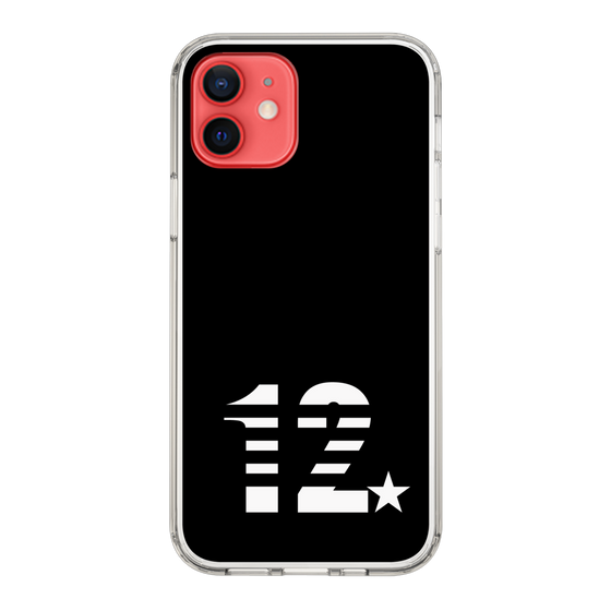 スリムプロテクションケース［ MIW - #12 - ブラック ］