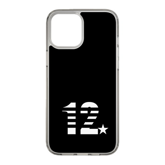 スリムプロテクションケース［ MIW - #12 - ブラック ］