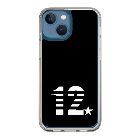 スリムプロテクションケース［ MIW - #12 - ブラック ］