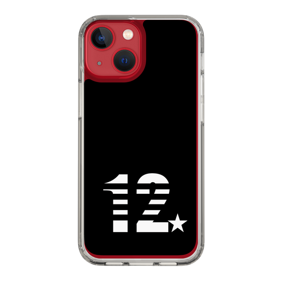 スリムプロテクションケース［ MIW - #12 - ブラック ］