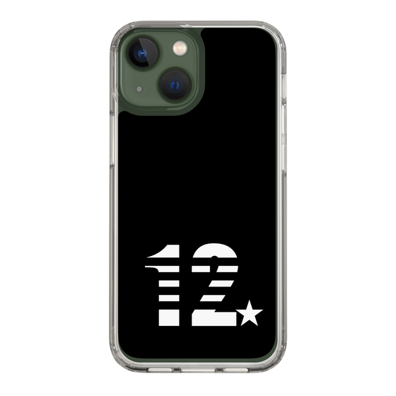 スリムプロテクションケース［ MIW - #12 - ブラック ］