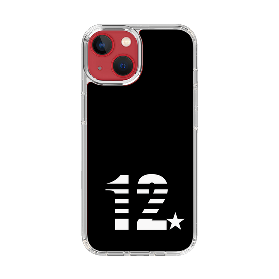 スリムプロテクションケース［ MIW - #12 - ブラック ］