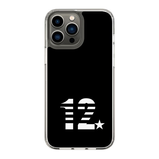 スリムプロテクションケース［ MIW - #12 - ブラック ］