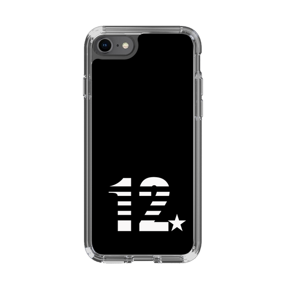 スリムプロテクションケース［ MIW - #12 - ブラック ］