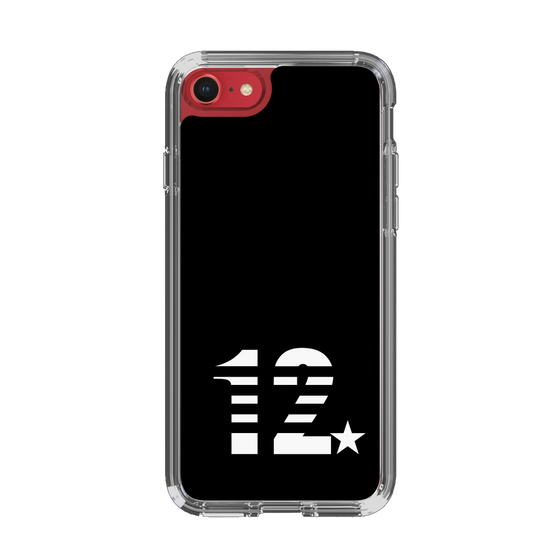 スリムプロテクションケース［ MIW - #12 - ブラック ］