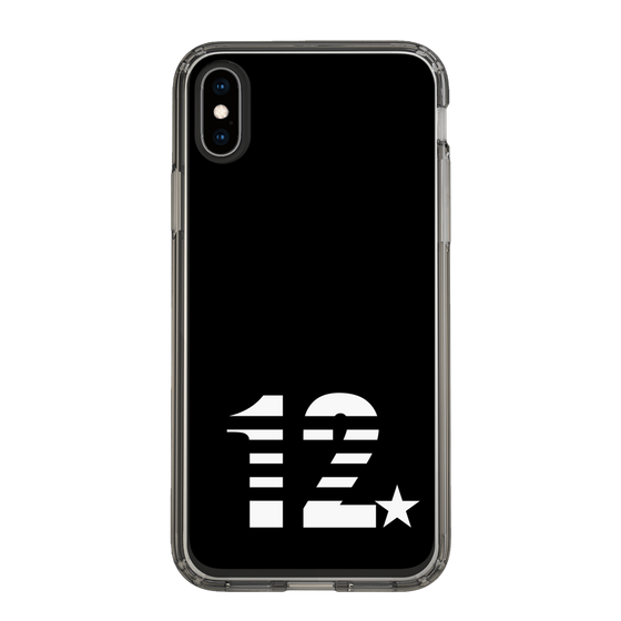 スリムプロテクションケース［ MIW - #12 - ブラック ］