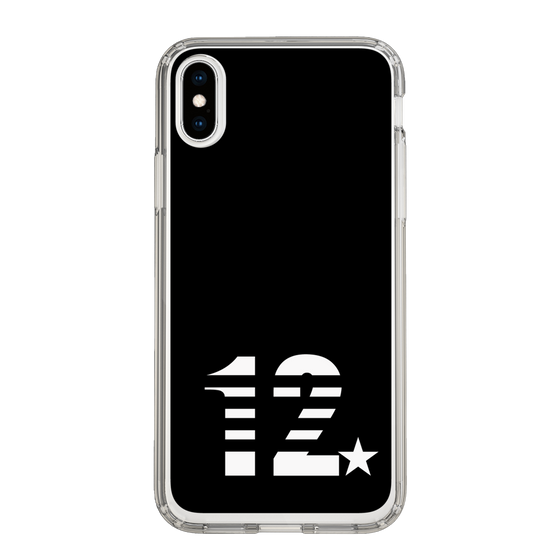 スリムプロテクションケース［ MIW - #12 - ブラック ］