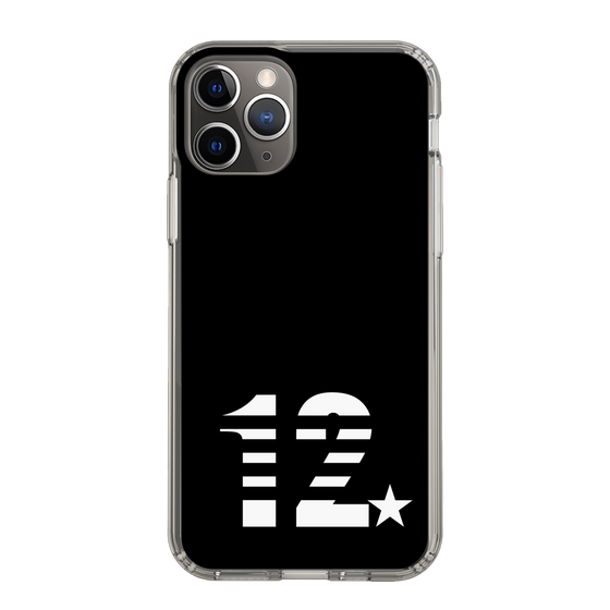 スリムプロテクションケース［ MIW - #12 - ブラック ］