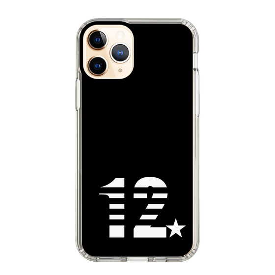 スリムプロテクションケース［ MIW - #12 - ブラック ］