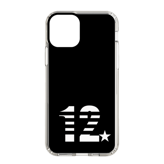 スリムプロテクションケース［ MIW - #12 - ブラック ］