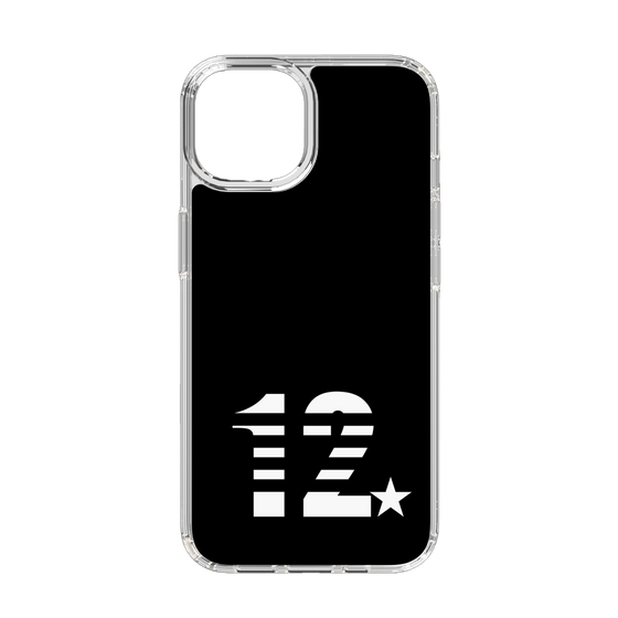 スリムプロテクションケース［ MIW - #12 - ブラック ］