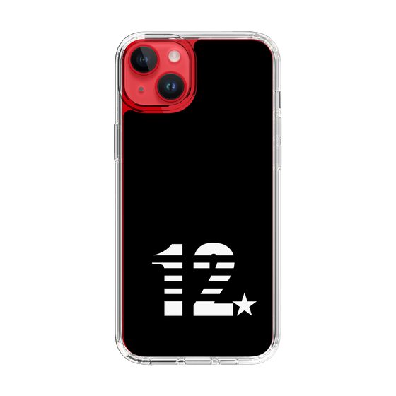 スリムプロテクションケース［ MIW - #12 - ブラック ］