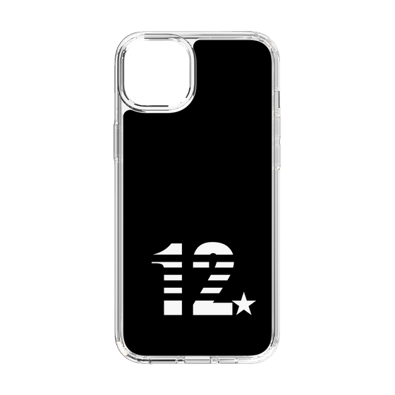 スリムプロテクションケース［ MIW - #12 - ブラック ］