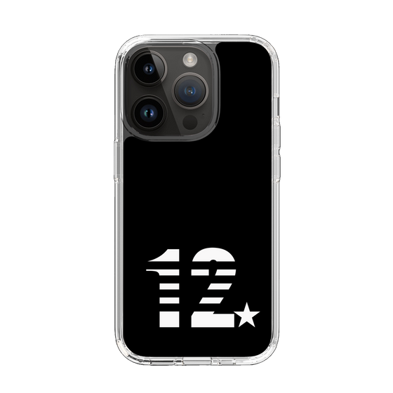 スリムプロテクションケース［ MIW - #12 - ブラック ］