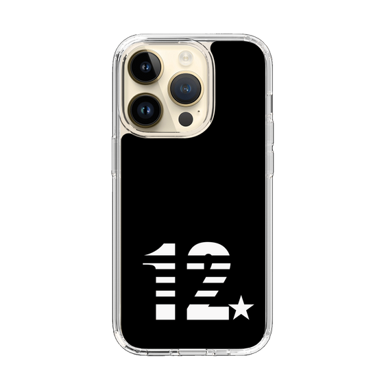 スリムプロテクションケース［ MIW - #12 - ブラック ］