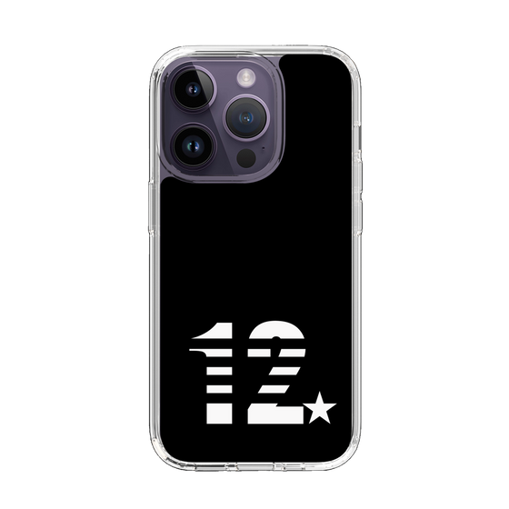 スリムプロテクションケース［ MIW - #12 - ブラック ］