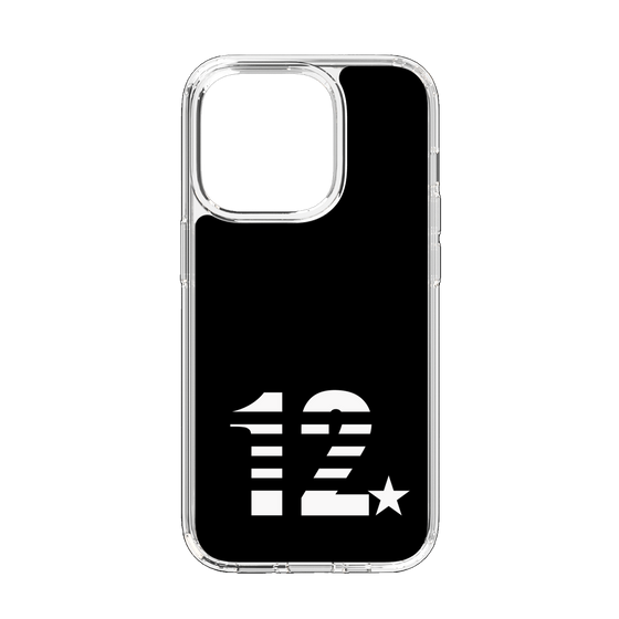 スリムプロテクションケース［ MIW - #12 - ブラック ］