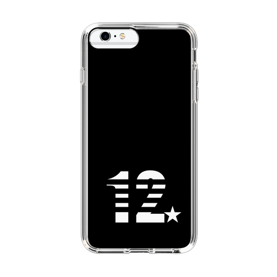 スリムプロテクションケース［ MIW - #12 - ブラック ］