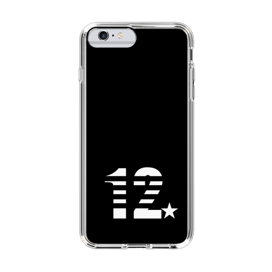 スリムプロテクションケース［ MIW - #12 - ブラック ］