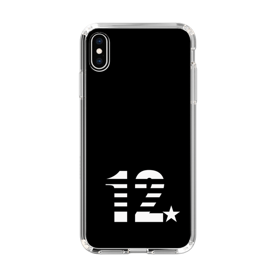 スリムプロテクションケース［ MIW - #12 - ブラック ］