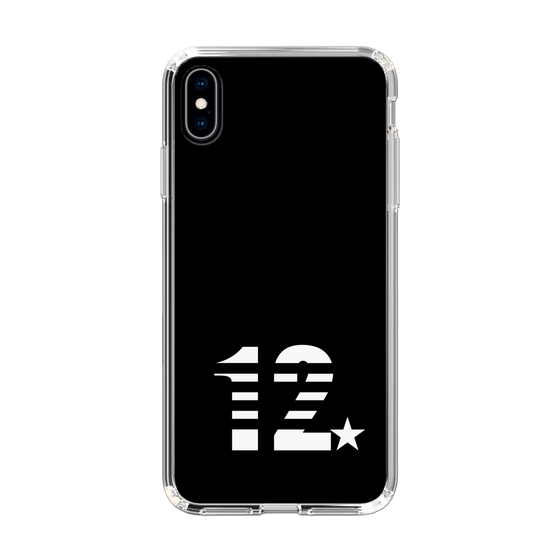 スリムプロテクションケース［ MIW - #12 - ブラック ］