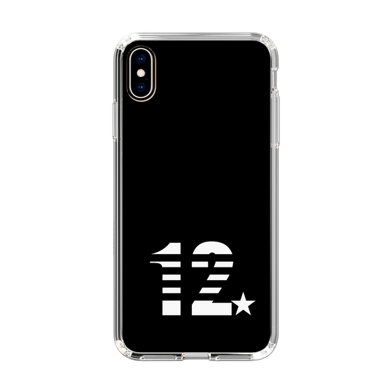 スリムプロテクションケース［ MIW - #12 - ブラック ］