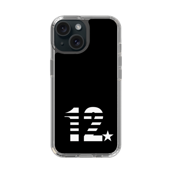 スリムプロテクションケース［ MIW - #12 - ブラック ］