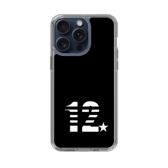 スリムプロテクションケース［ MIW - #12 - ブラック ］