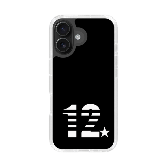 スリムプロテクションケース［ MIW - #12 - ブラック ］