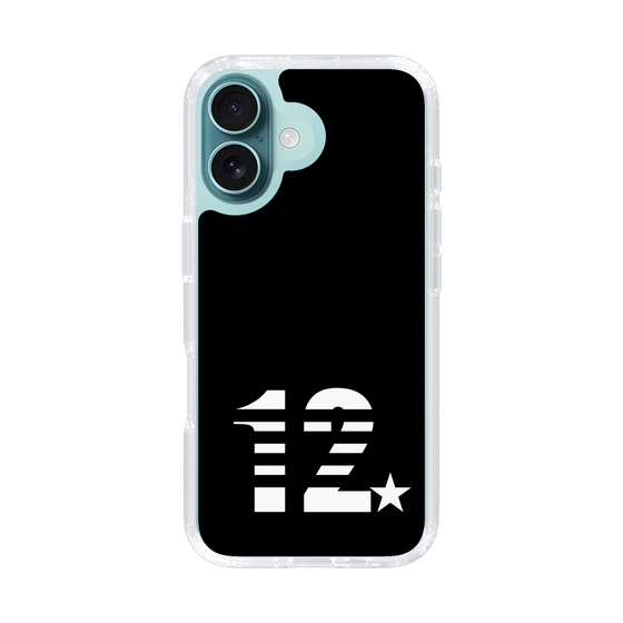 スリムプロテクションケース［ MIW - #12 - ブラック ］