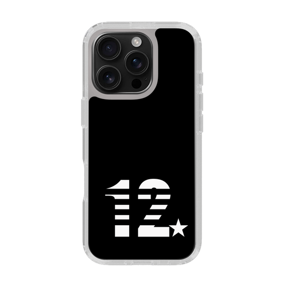 スリムプロテクションケース［ MIW - #12 - ブラック ］