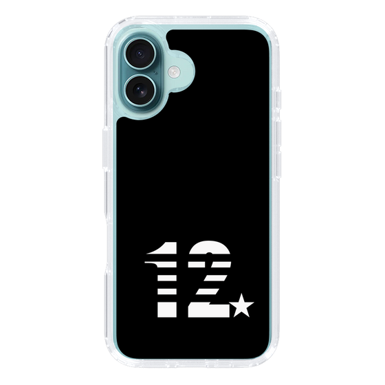 スリムプロテクションケース［ MIW - #12 - ブラック ］