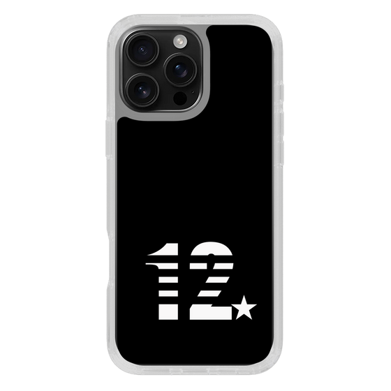 スリムプロテクションケース［ MIW - #12 - ブラック ］