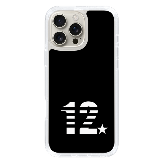 スリムプロテクションケース［ MIW - #12 - ブラック ］