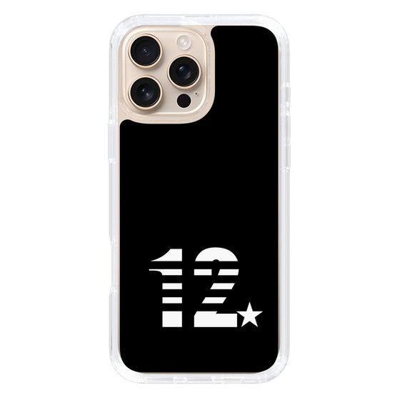 スリムプロテクションケース［ MIW - #12 - ブラック ］