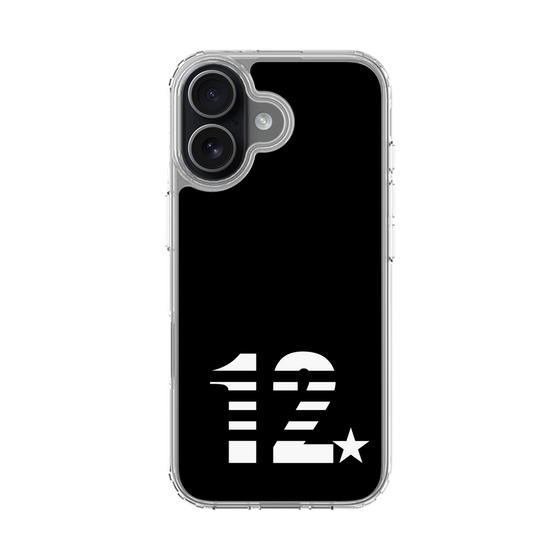 スリムプロテクションケース［ MIW - #12 - ブラック ］