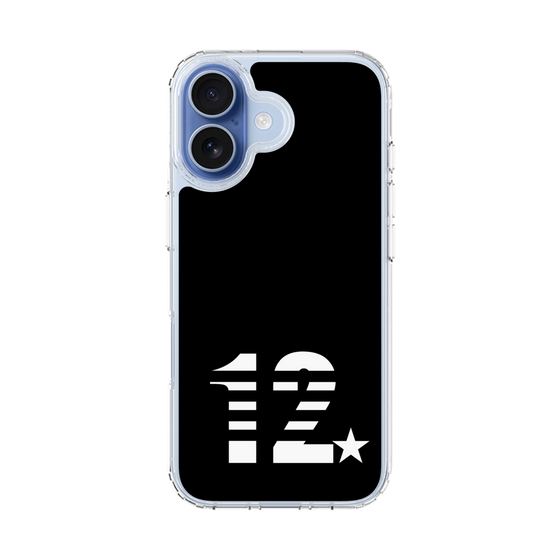 スリムプロテクションケース［ MIW - #12 - ブラック ］