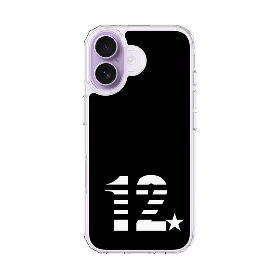 スリムプロテクションケース［ MIW - #12 - ブラック ］