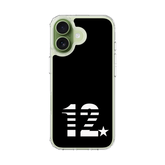 スリムプロテクションケース［ MIW - #12 - ブラック ］