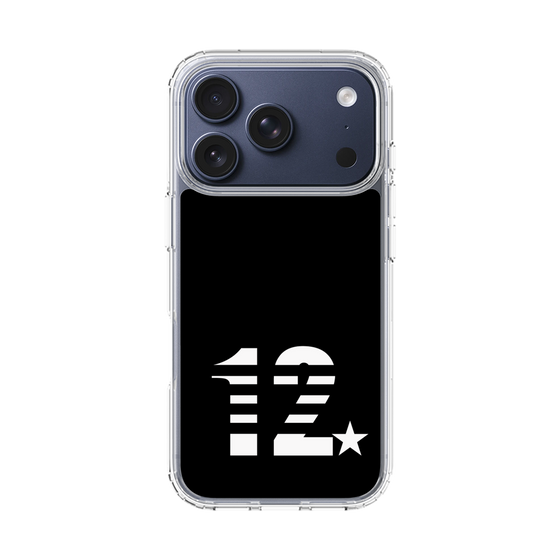 スリムプロテクションケース［ MIW - #12 - ブラック ］