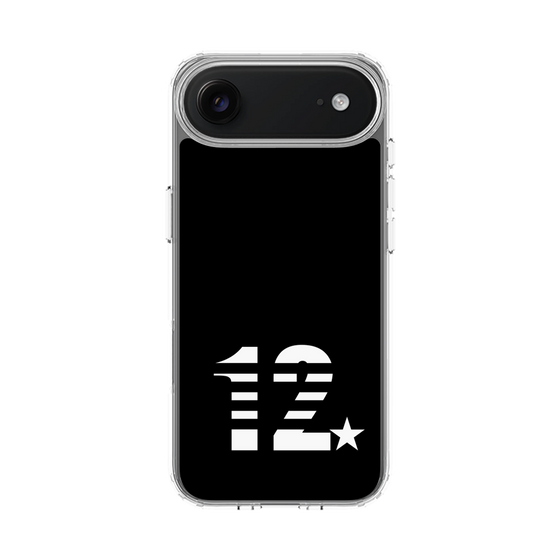 スリムプロテクションケース［ MIW - #12 - ブラック ］