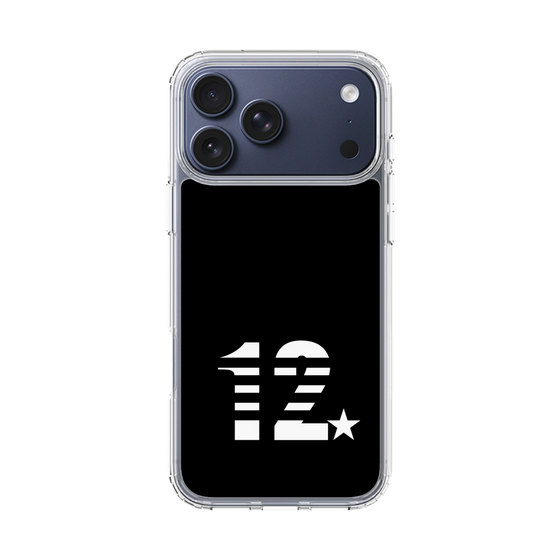 スリムプロテクションケース［ MIW - #12 - ブラック ］