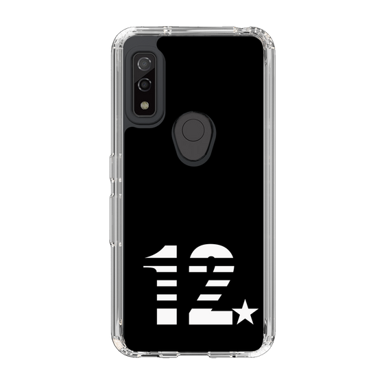 スリムプロテクションケース［ MIW - #12 - ブラック ］