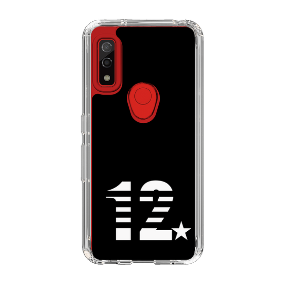 スリムプロテクションケース［ MIW - #12 - ブラック ］