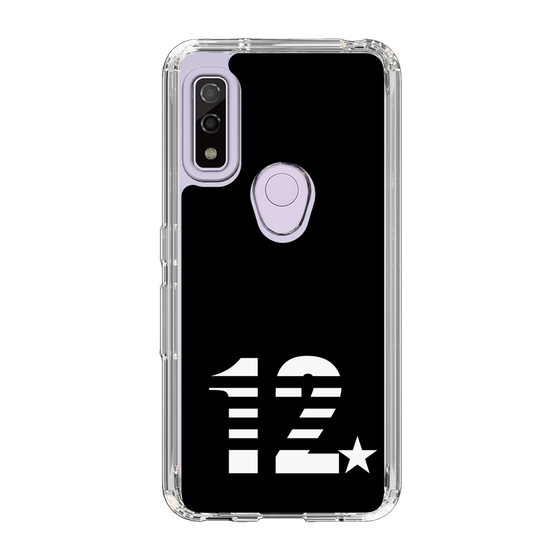 スリムプロテクションケース［ MIW - #12 - ブラック ］