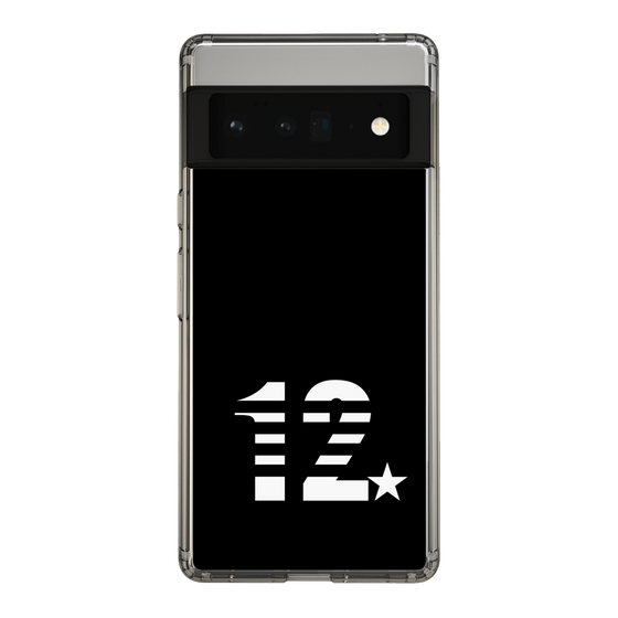 スリムプロテクションケース［ MIW - #12 - ブラック ］