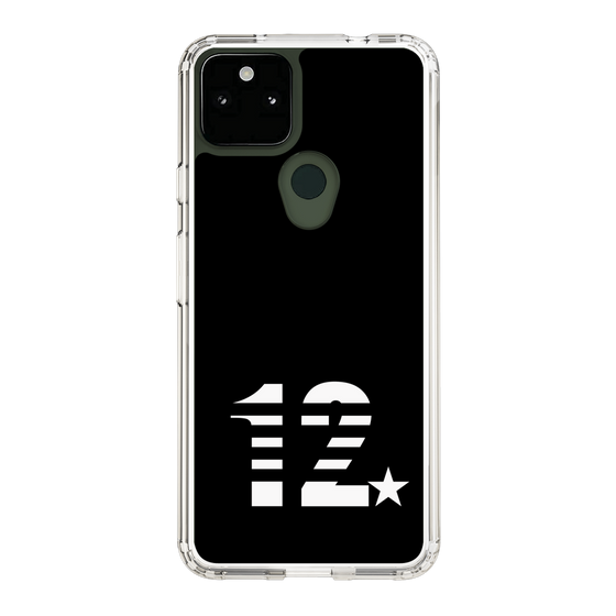 スリムプロテクションケース［ MIW - #12 - ブラック ］